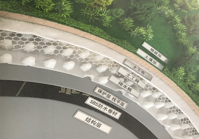 邊坡綠化防護工程應用材料